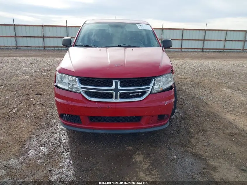 2013 DODGE JOURNEY AMERICAN VALUE PKG