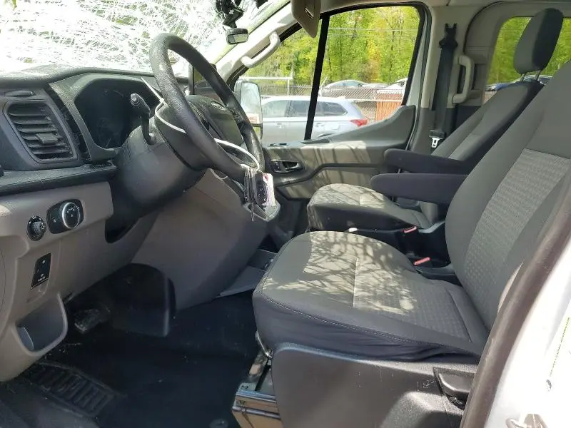 2021 FORD TRANSIT T-350  
