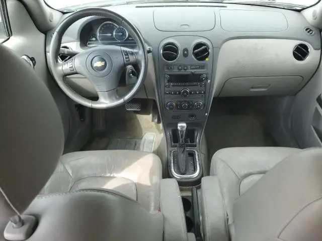 2011 CHEVROLET HHR LT  