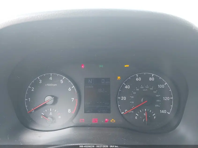 2018 HYUNDAI ACCENT SE