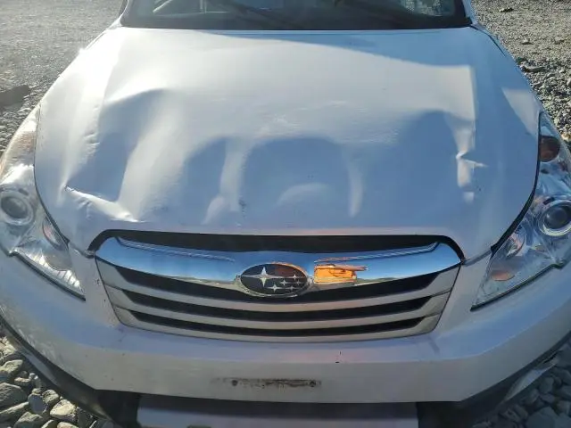 2012 SUBARU OUTBACK 2.5I LIMITED  