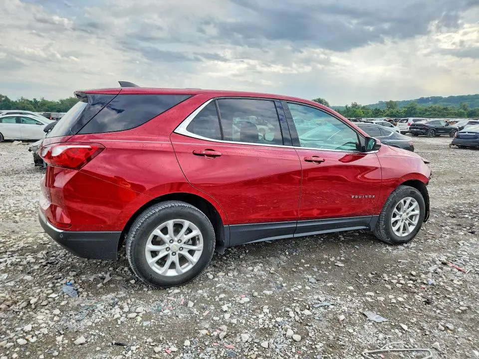 2018 CHEVROLET EQUINOX   
