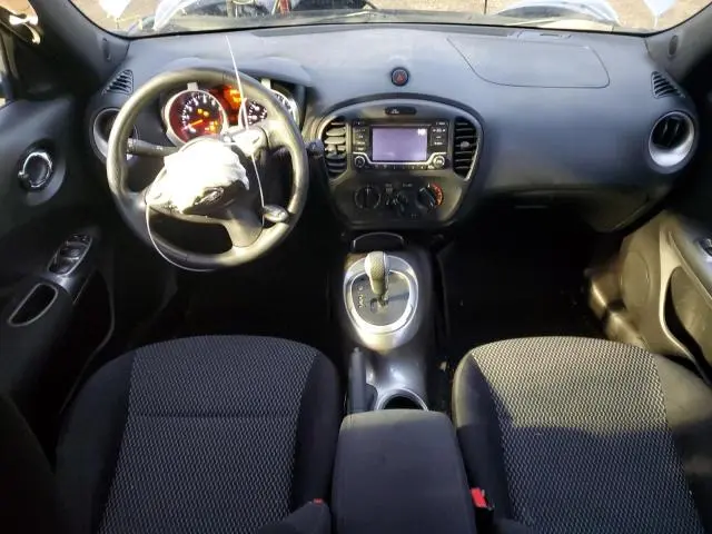 2016 NISSAN JUKE S  