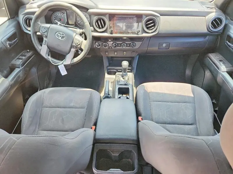 2017 TOYOTA TACOMA TRD OFF-ROAD  