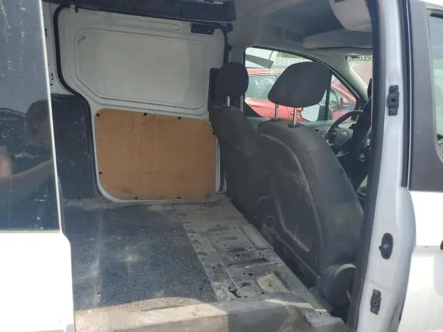 2015 FORD TRANSIT CONNECT XL  