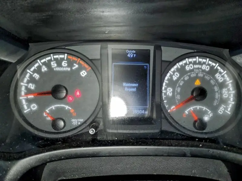 2022 TOYOTA TACOMA DOUBLE CAB  