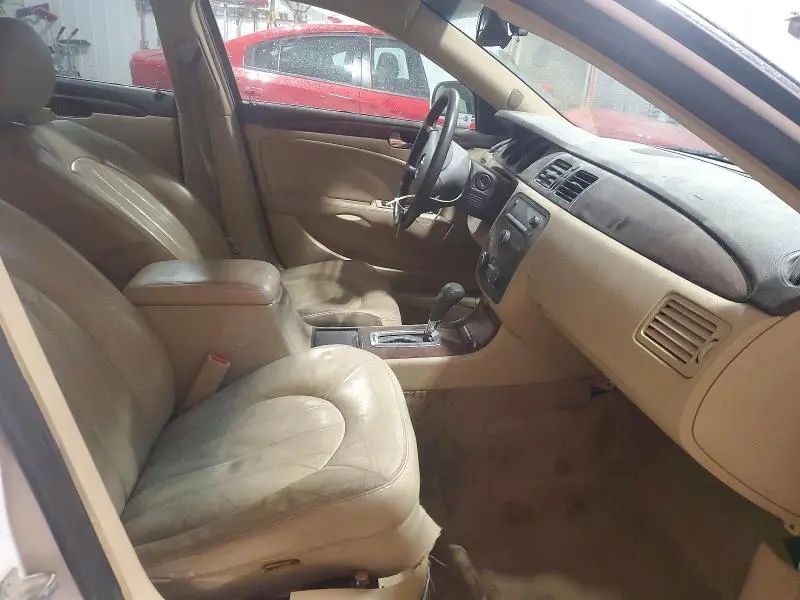 2010 BUICK LUCERNE CXL  