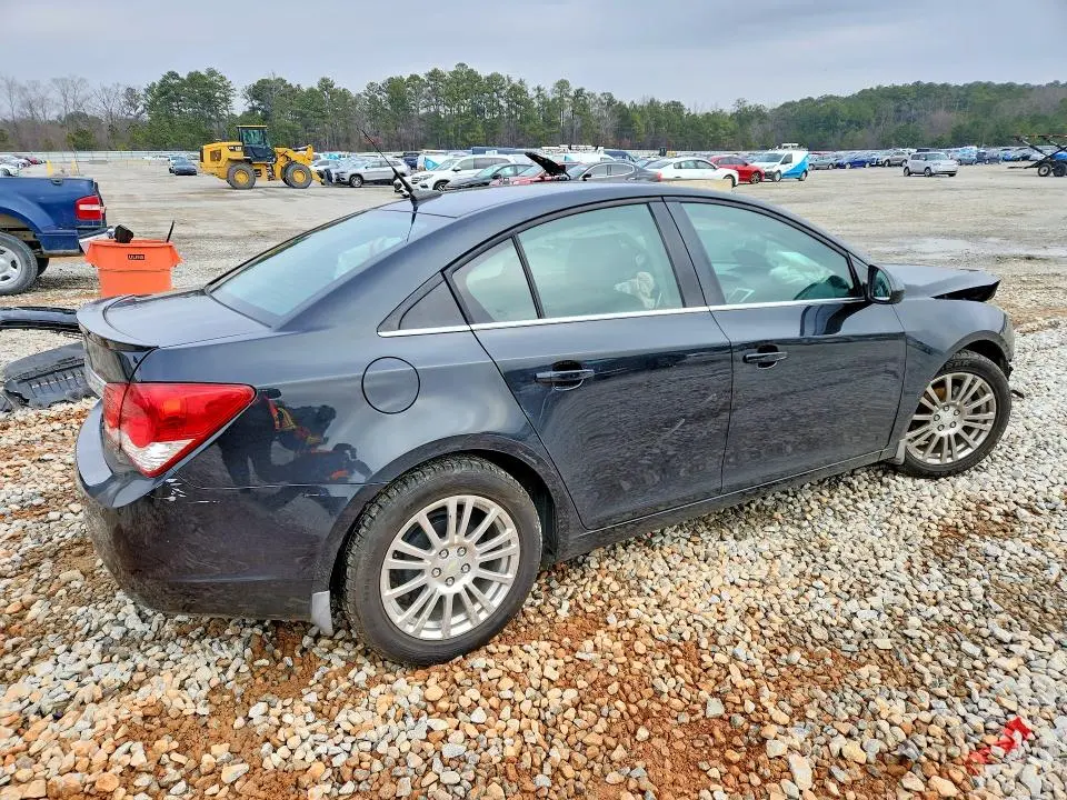 2013 CHEVROLET CRUZE ECO  