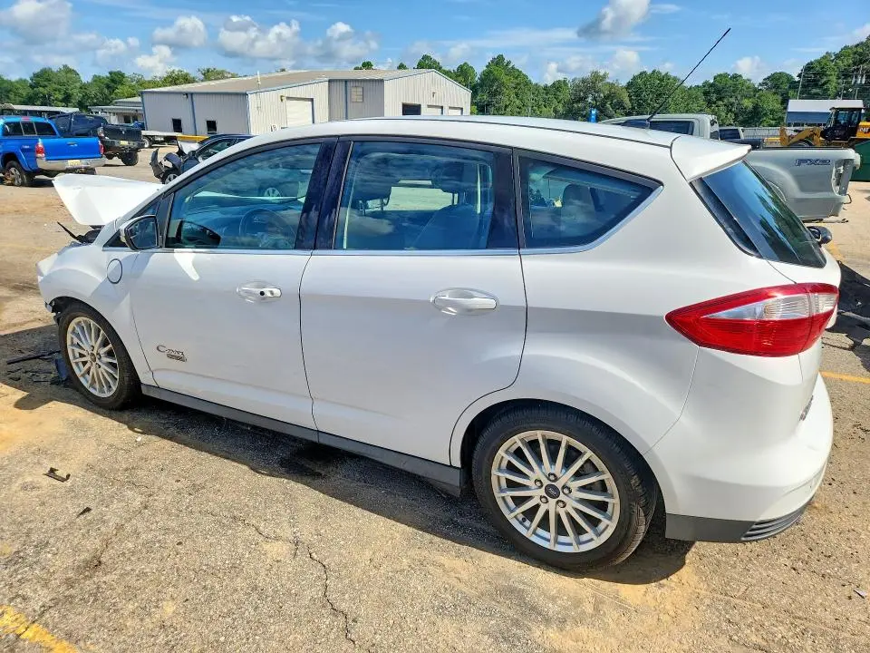 2016 FORD C-MAX PREMIUM SEL  