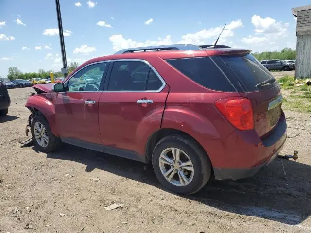 2010 CHEVROLET EQUINOX LT  