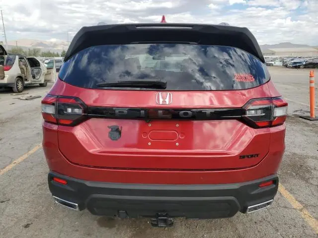 2024 HONDA PILOT SPORT  