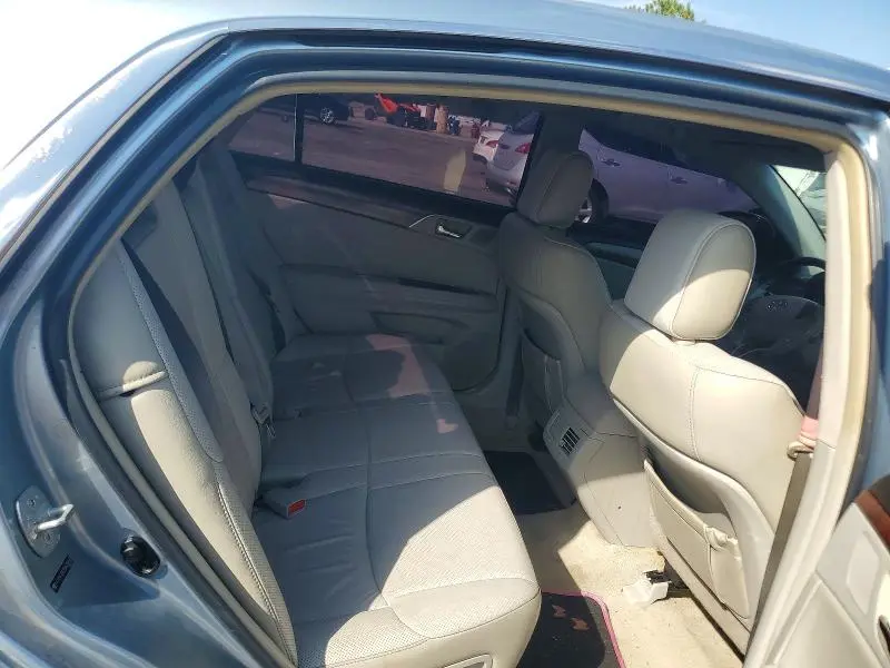2011 TOYOTA AVALON LIMITED  