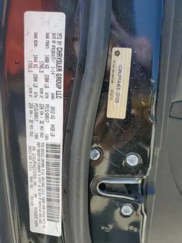 2014 JEEP PATRIOT LATITUDE  