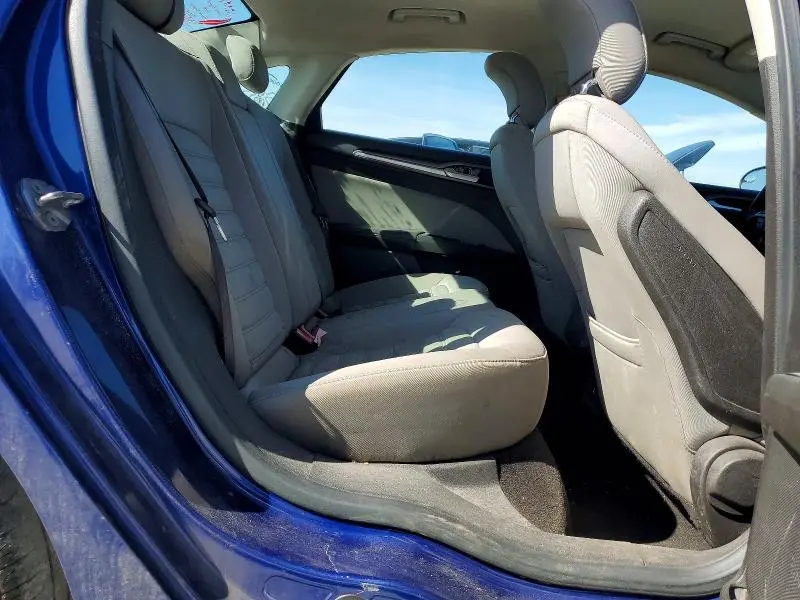 2013 FORD FUSION S  