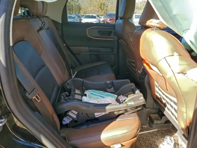 2021 FORD BRONCO SPORT BADLANDS  