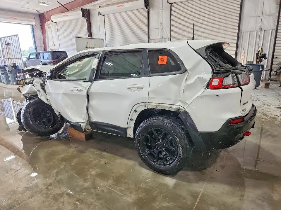 2021 JEEP CHEROKEE TRAILHAWK  