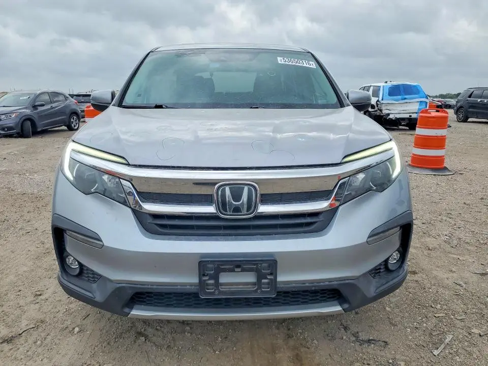 2021 HONDA PILOT EXL  