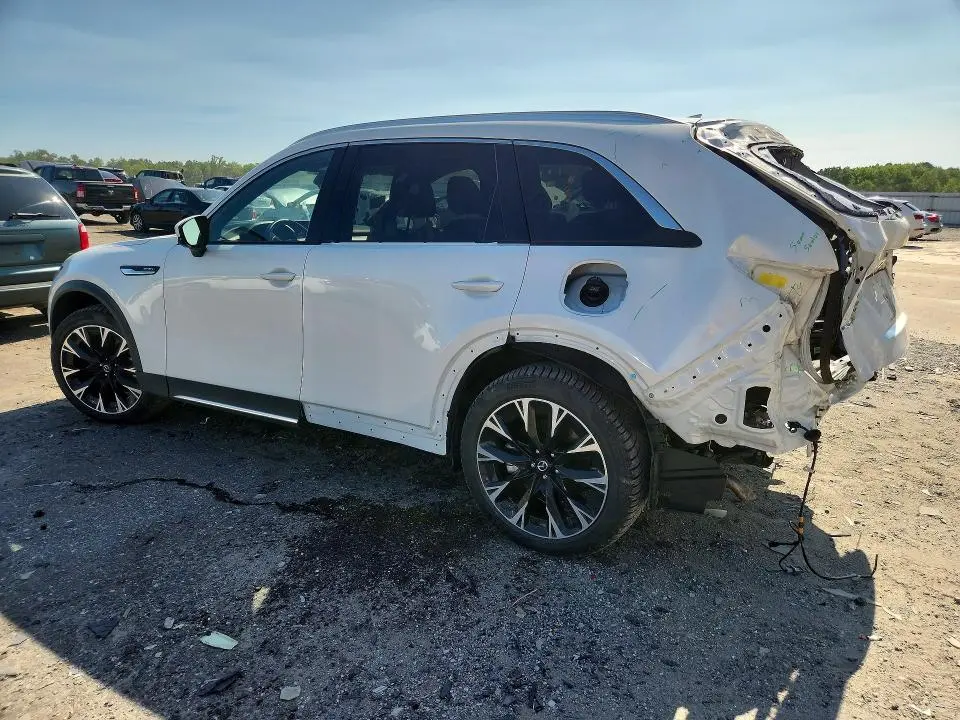 2024 MAZDA CX-90 PREMIUM PLUS  