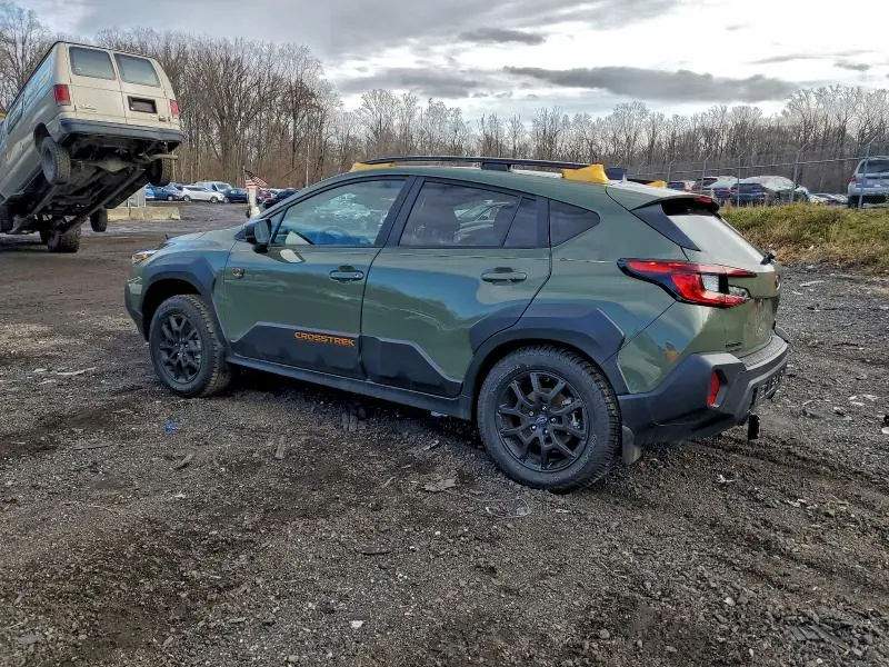 2025 SUBARU CROSSTREK WILDERNESS  