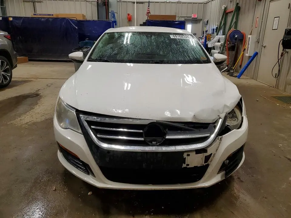 2011 VOLKSWAGEN CC SPORT  
