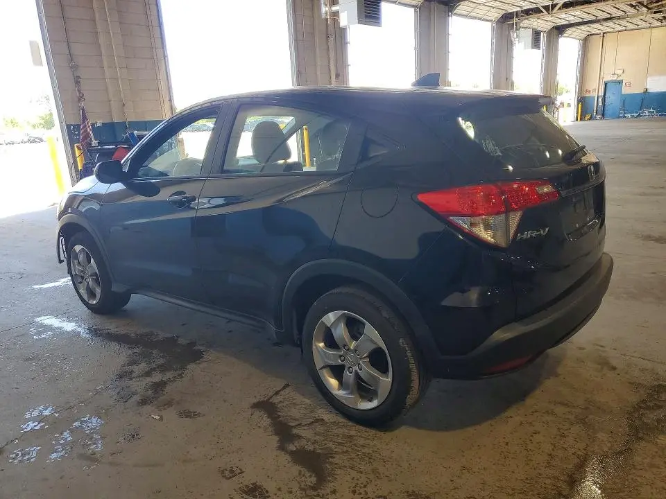 2022 HONDA HR-V LX  