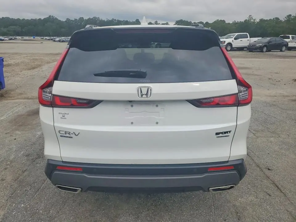 2024 HONDA CR-V SPORT TOURING  