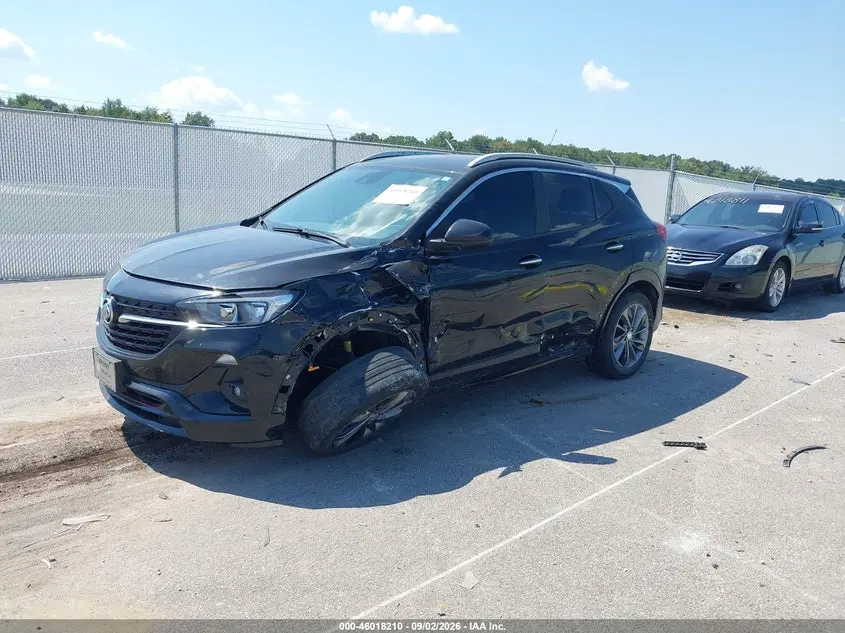 2022 BUICK ENCORE GX FWD SELECT