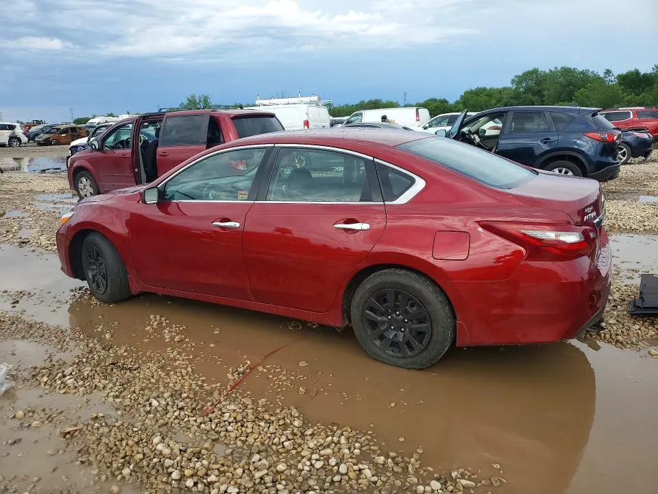 2018 NISSAN ALTIMA 2.5 S  