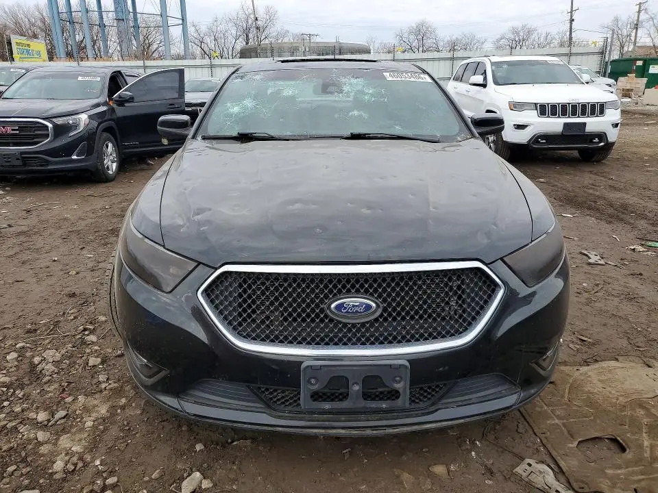 2014 FORD TAURUS SHO  