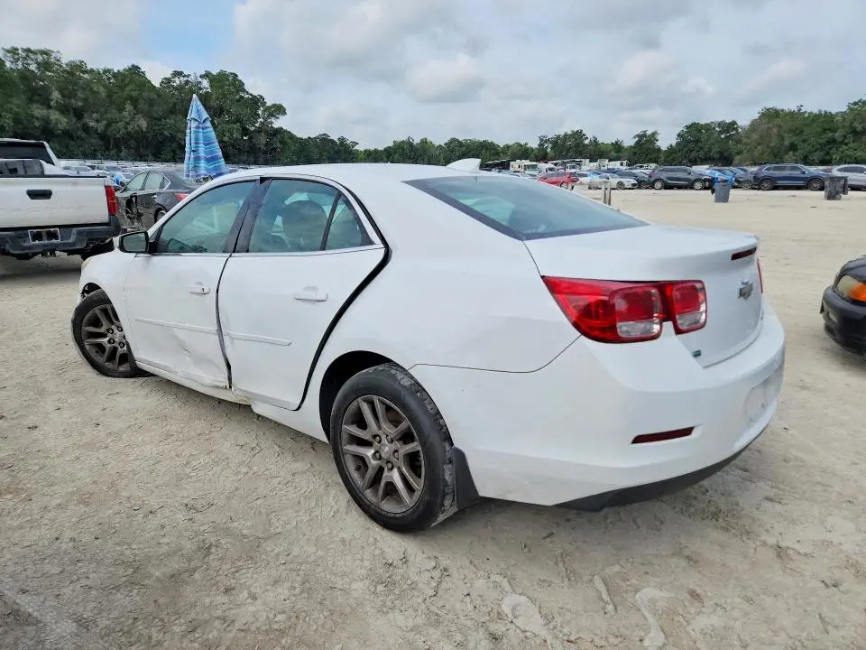 2015 CHEVROLET MALIBU 1LT  
