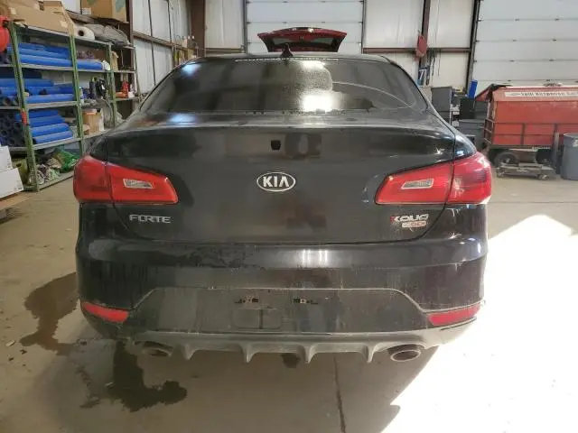 2016 KIA FORTE SX  