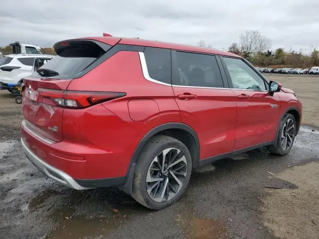 2023 MITSUBISHI OUTLANDER SE  