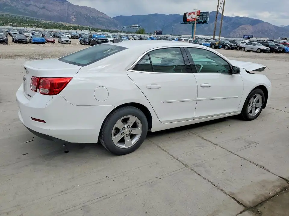 2014 CHEVROLET MALIBU LS  