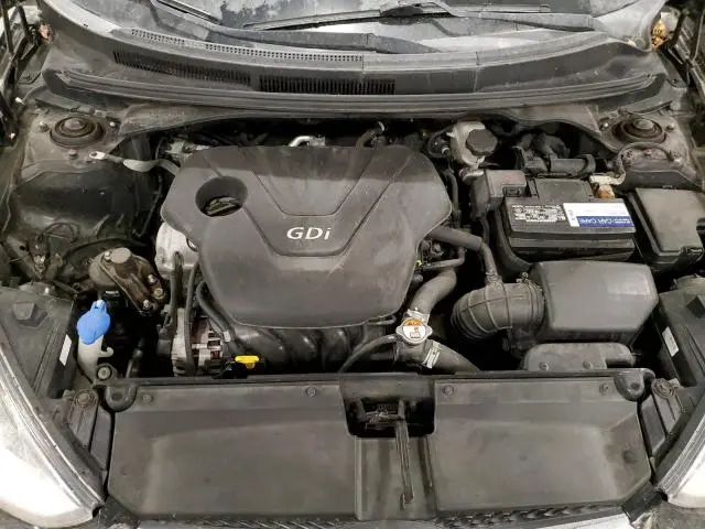 2016 HYUNDAI VELOSTER