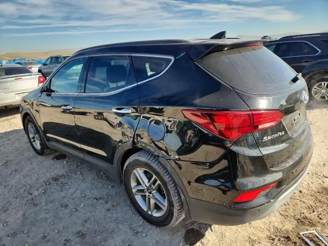 2017 HYUNDAI SANTA FE SPORT   