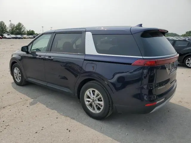 2024 KIA CARNIVAL LX  