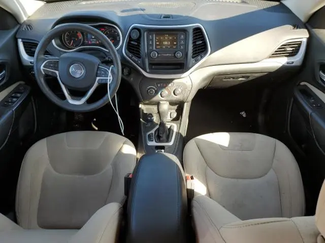 2017 JEEP CHEROKEE SPORT  