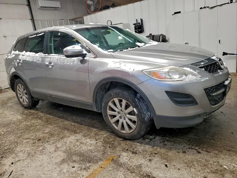 2010 MAZDA CX-9   