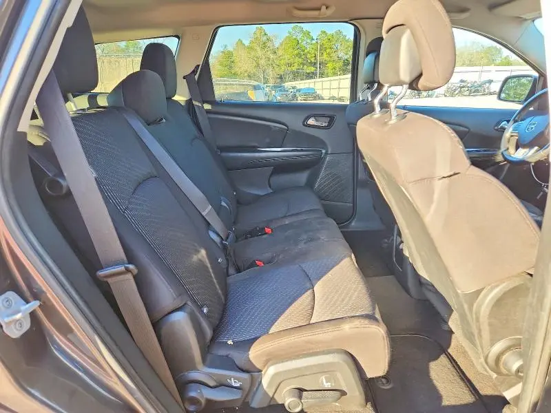 2014 DODGE JOURNEY SXT  