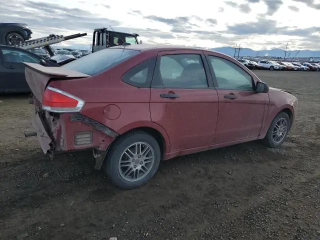 2010 FORD FOCUS SE  
