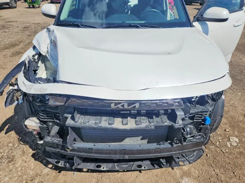 2025 KIA SOUL S  