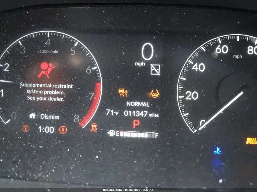 2024 HONDA CR-V EX-L AWD
