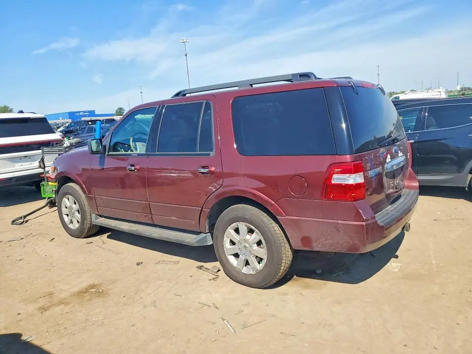 2010 FORD EXPEDITION XLT  