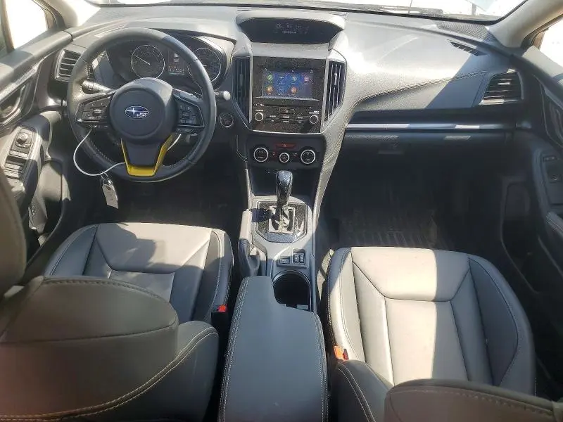 2022 SUBARU CROSSTREK SPORT  