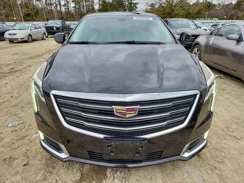2018 CADILLAC XTS LUXURY  