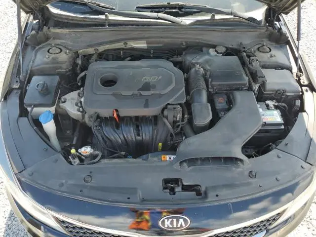 2016 KIA OPTIMA LX  