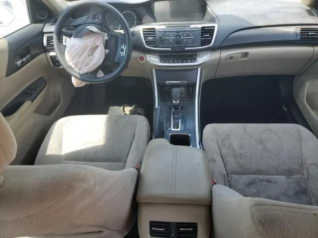 2015 HONDA ACCORD EX  