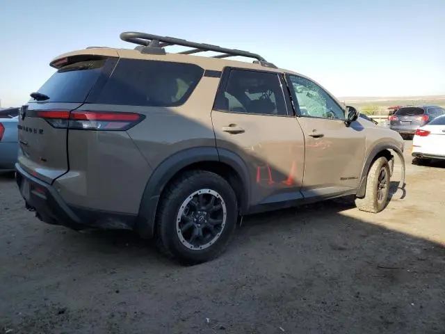 2024 NISSAN PATHFINDER ROCK CREEK  
