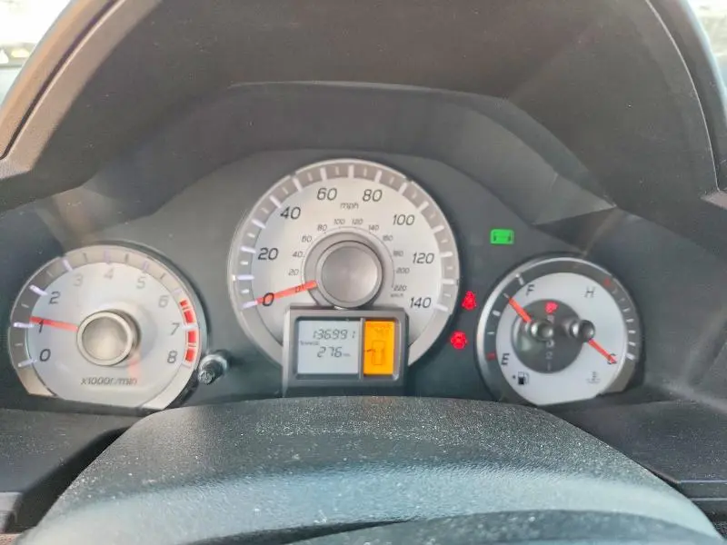 2013 HONDA PILOT EXL  