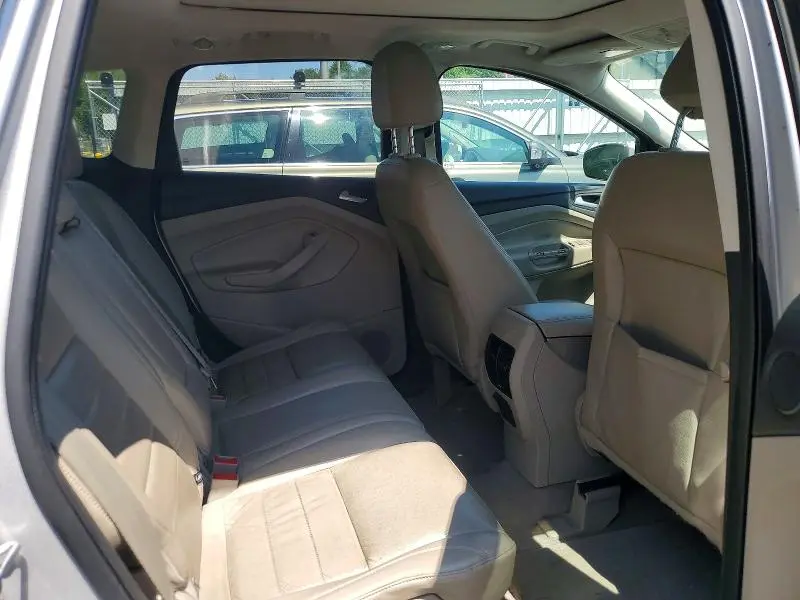 2013 FORD ESCAPE SEL  